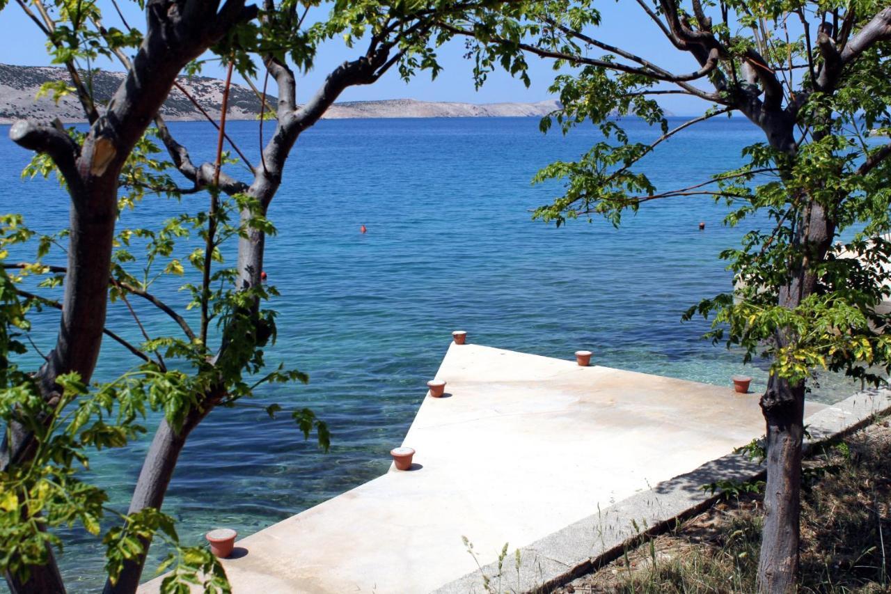 Apartments By The Sea Stara Novalja, Pag - 6340 Екстериор снимка