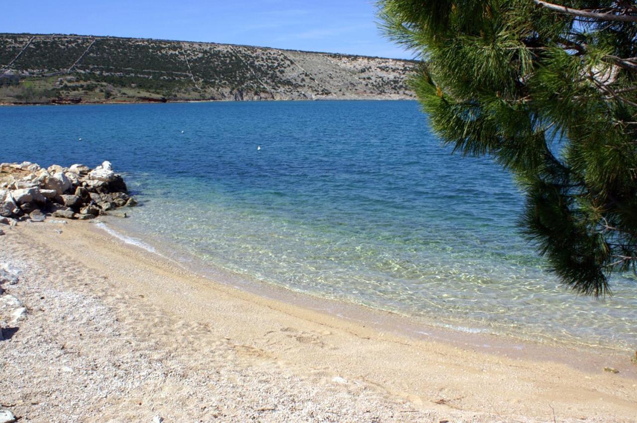 Apartments By The Sea Stara Novalja, Pag - 6340 Екстериор снимка