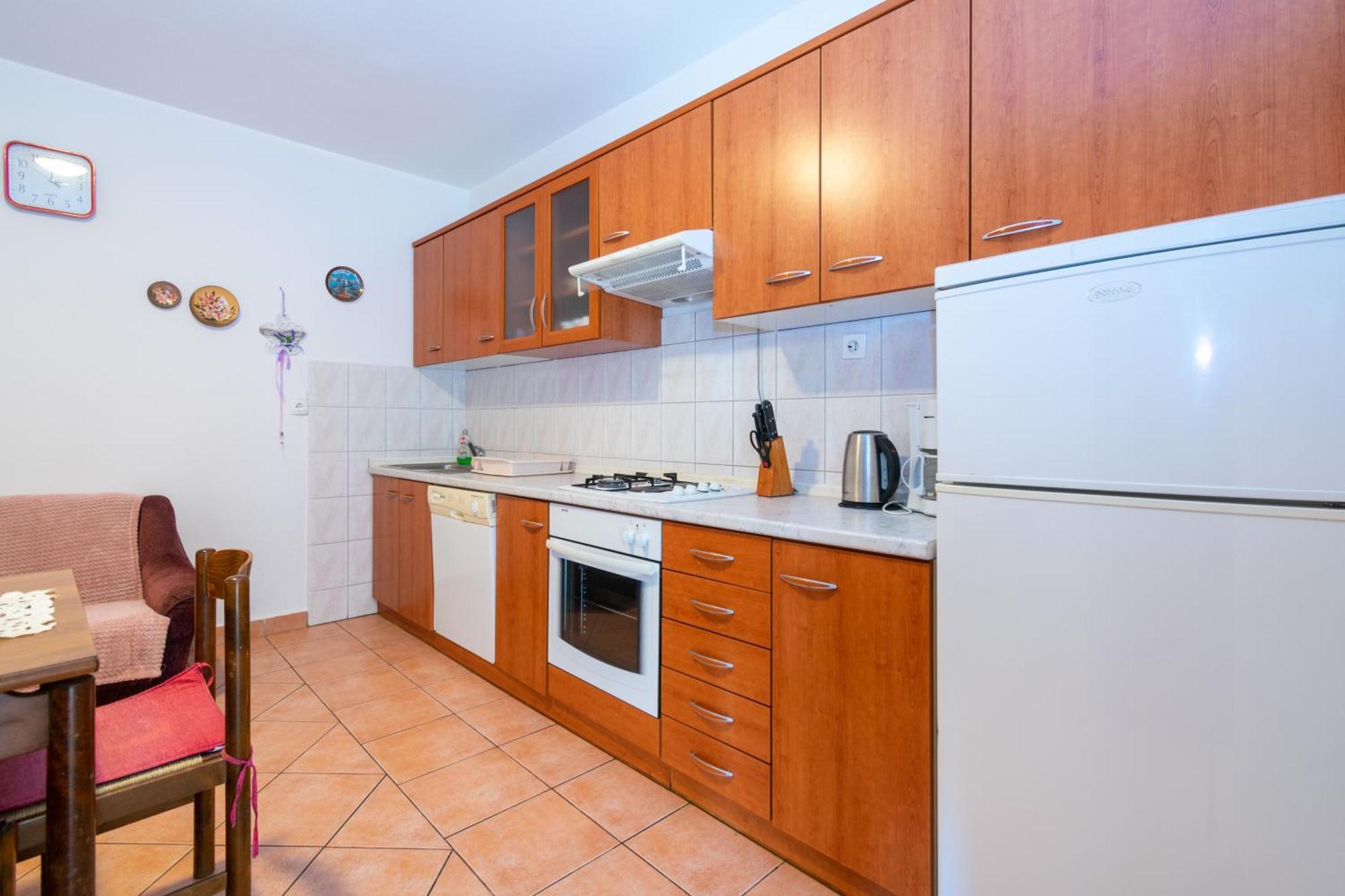 Apartments By The Sea Stara Novalja, Pag - 6340 Екстериор снимка