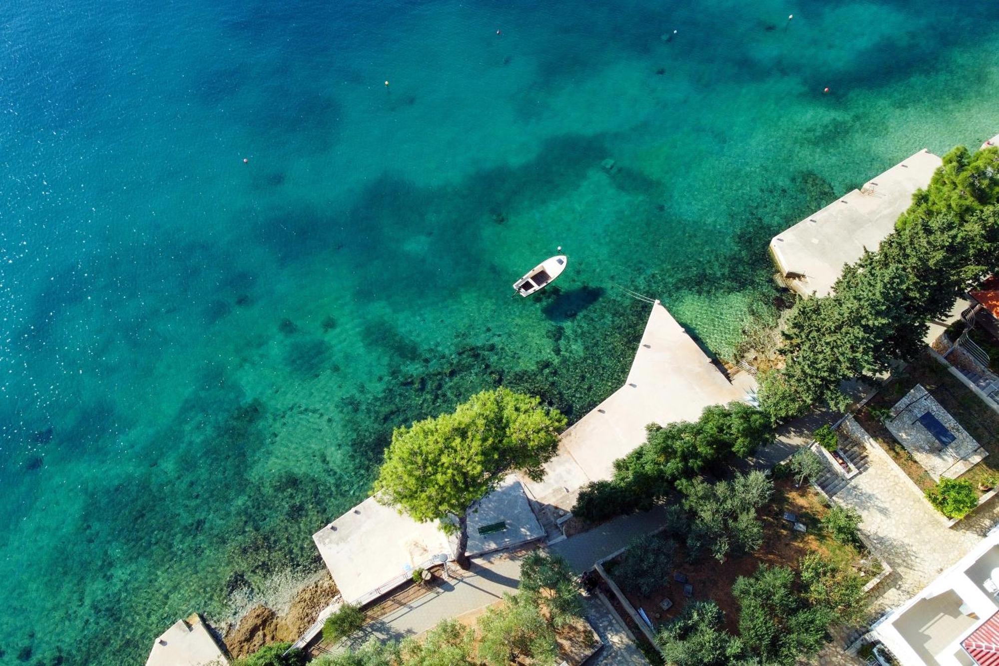 Apartments By The Sea Stara Novalja, Pag - 6340 Екстериор снимка