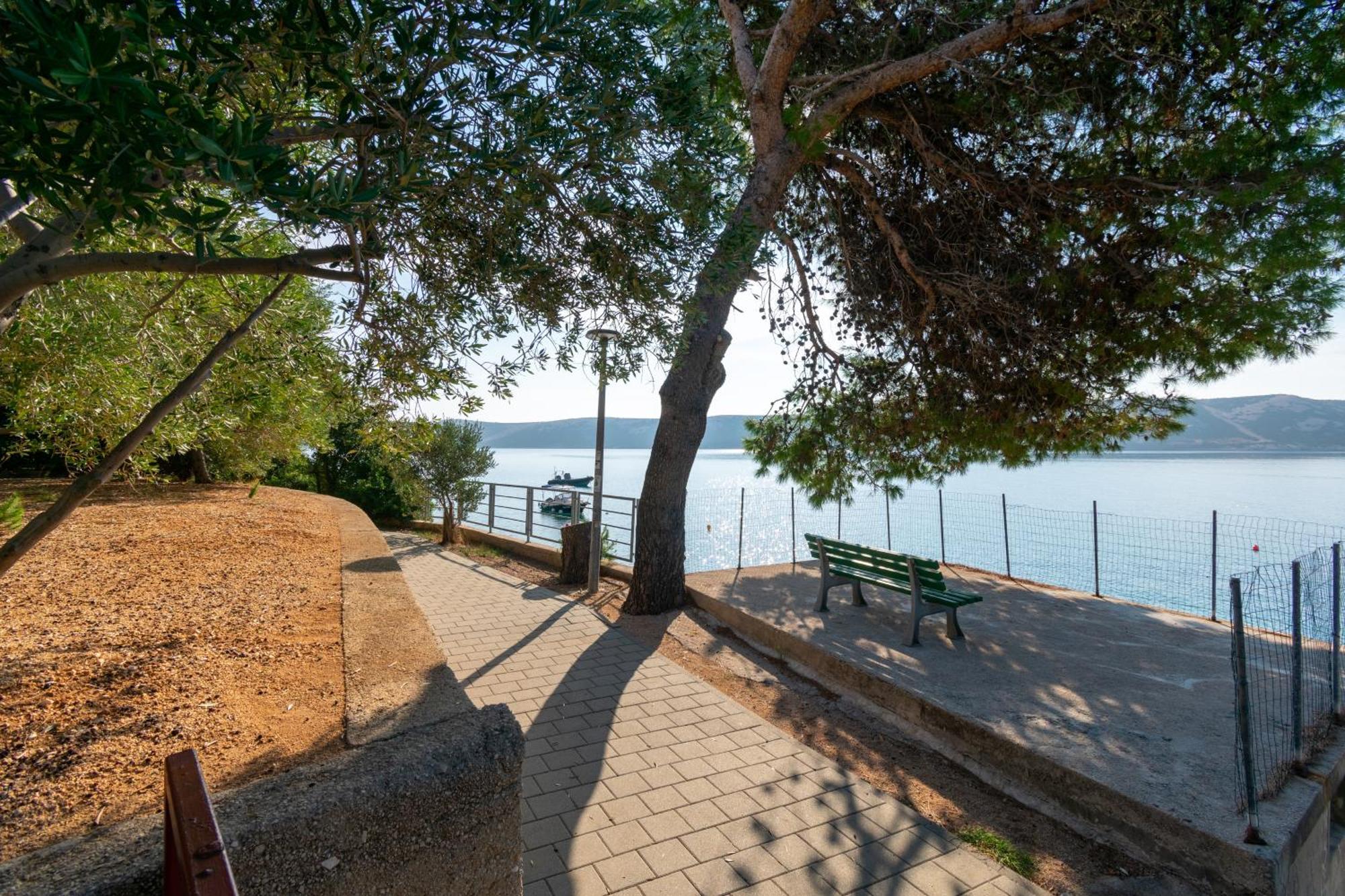 Apartments By The Sea Stara Novalja, Pag - 6340 Екстериор снимка