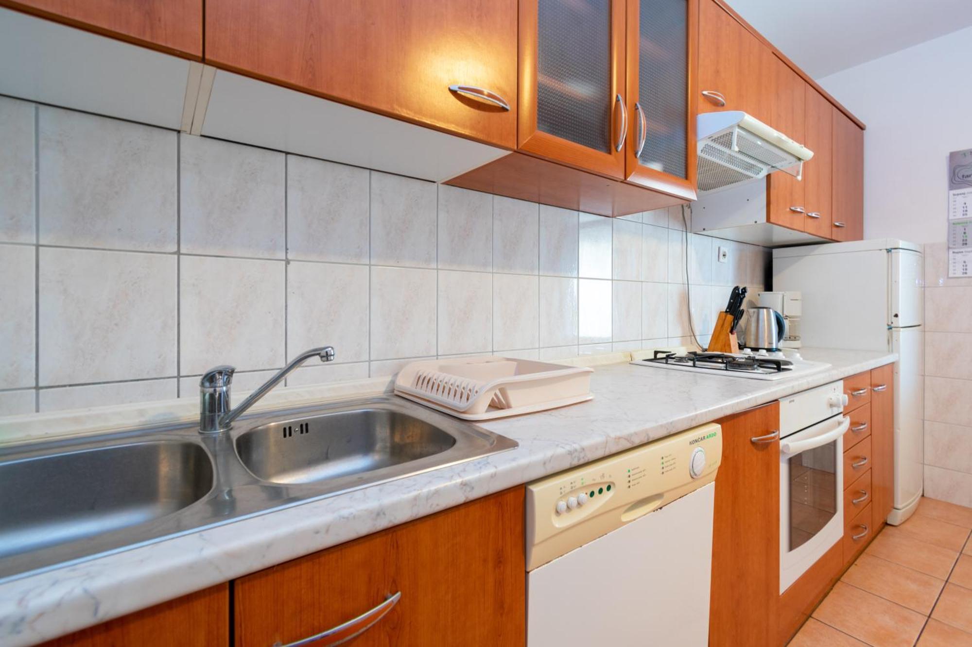 Apartments By The Sea Stara Novalja, Pag - 6340 Стая снимка